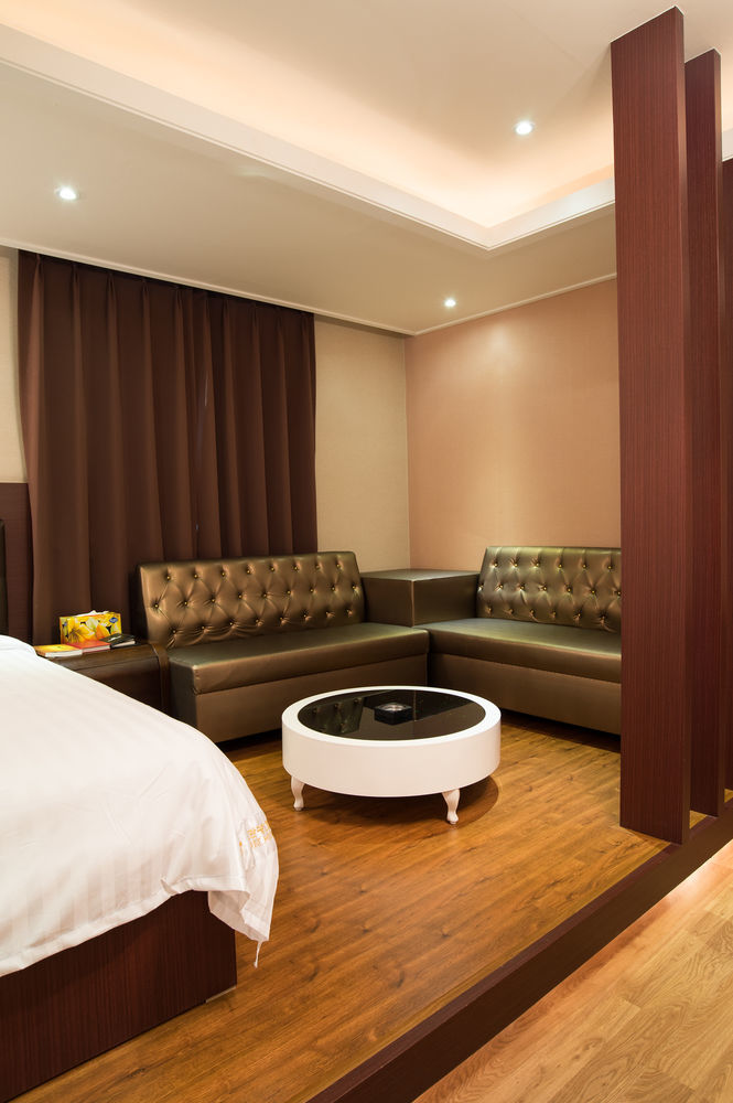 Pungnam Tourist Hotel Jeonju Eksteriør billede