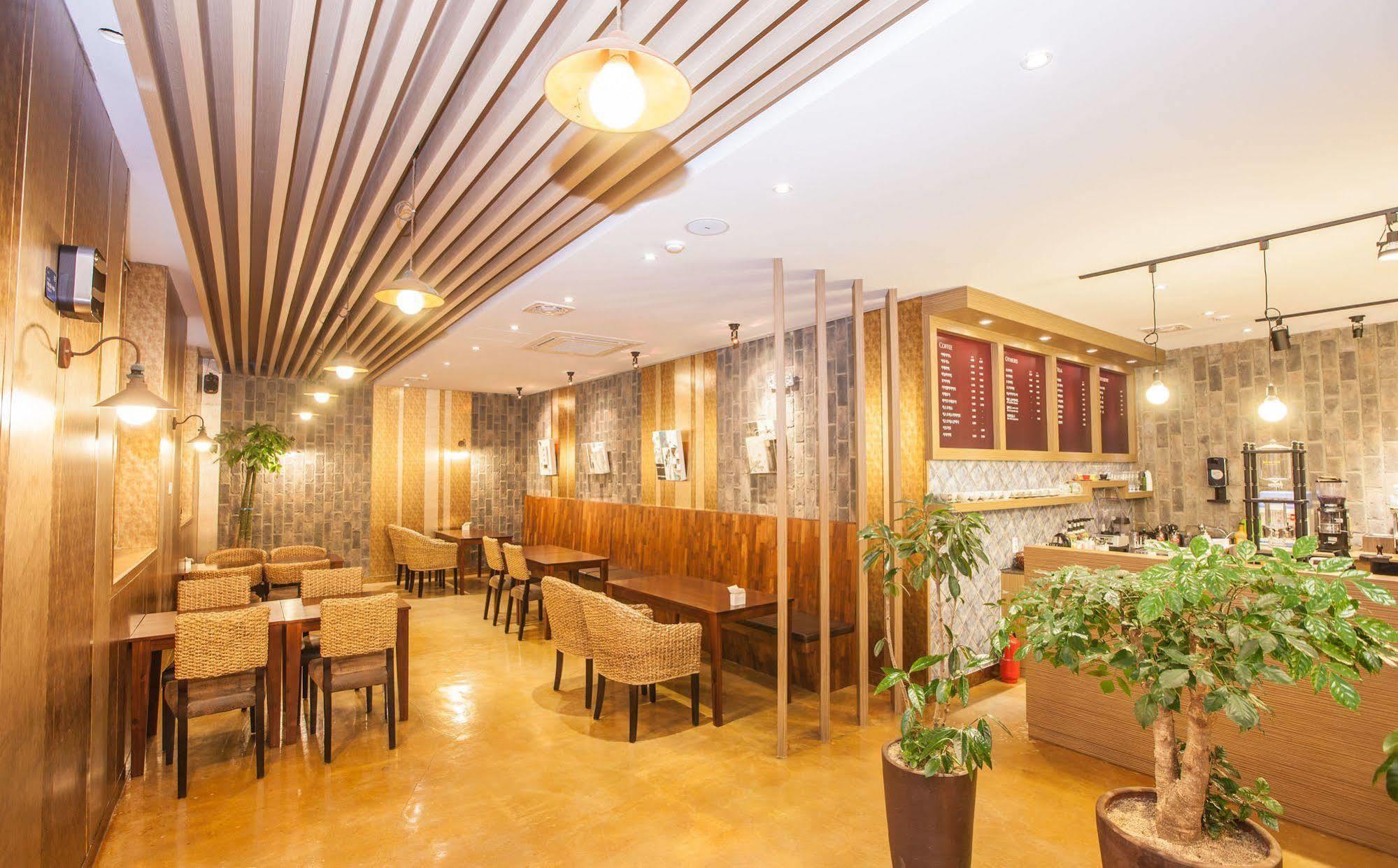 Pungnam Tourist Hotel Jeonju Eksteriør billede