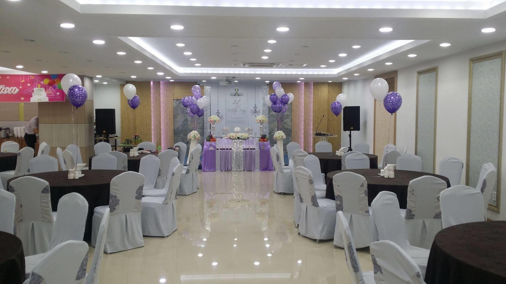 Pungnam Tourist Hotel Jeonju Eksteriør billede